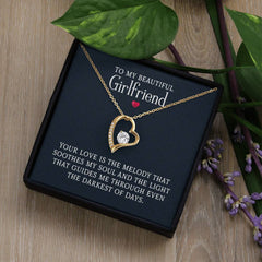 My Beautiful Girlfriend - Forever Love Necklace